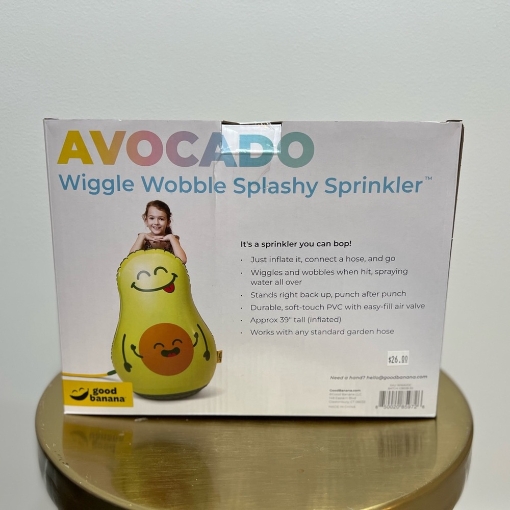 Avocado Sprinkler - Picture 2 of 4